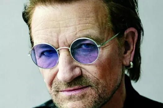 Bono revela que sofreu ameaça de morte na Irlanda e nos EUA