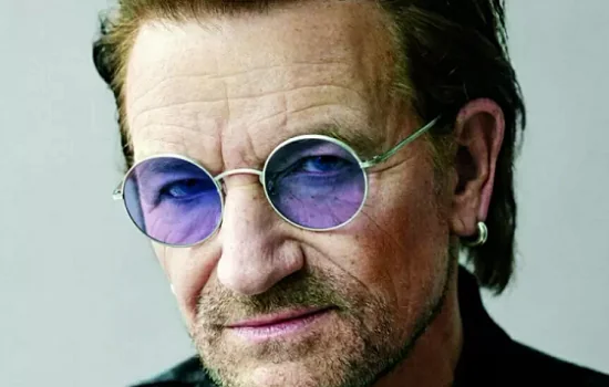 Bono revela que sofreu ameaça de morte na Irlanda e nos EUA