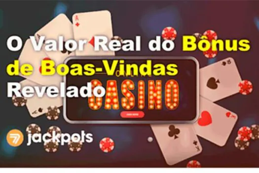 Revelado o valor real dos bônus de cassino no Brasil