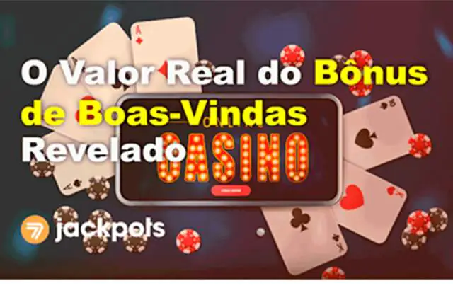 Revelado o valor real dos bônus de cassino no Brasil