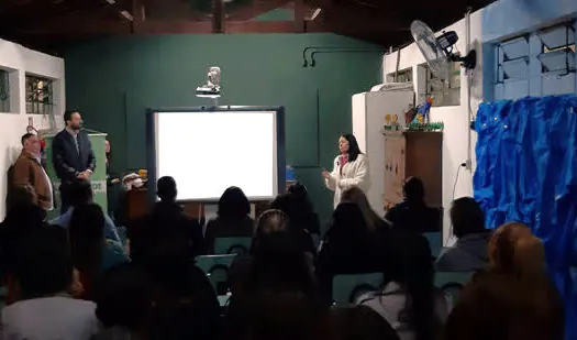 São Caetano planeja criação de borboletário na Escola de Ecologia