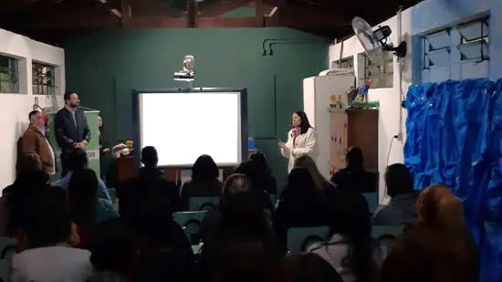 São Caetano planeja criação de borboletário na Escola de Ecologia