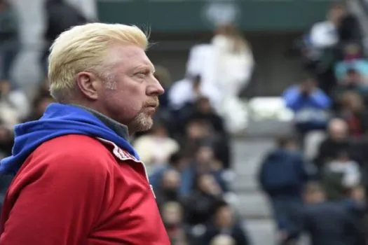 Ex-tenista Boris Becker fala sobre tempos na prisão: ‘Foi brutal’