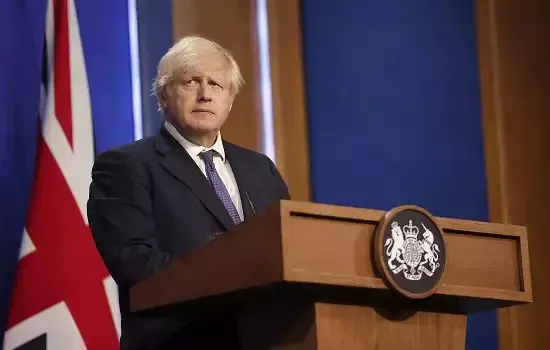 Boris Johnson descarta convocar eleição antecipada