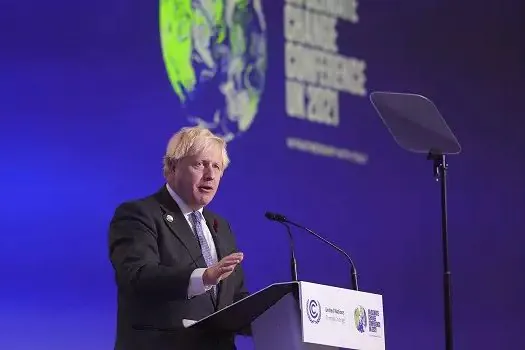 Rebeldes do Partido Conservador querem mudar regra para desafiar Boris Johnson