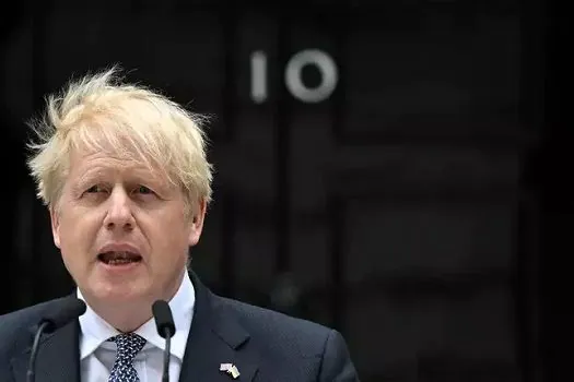 Boris Johnson renuncia ao cargo de primeiro-ministro do Reino Unido