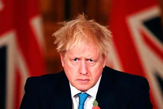 Lockdown Não – Boris Johnson não descarta medidas mais restritivas com avanço da pandemia