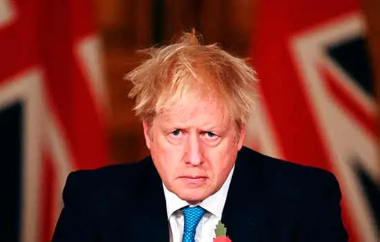 Lockdown Não – Boris Johnson não descarta medidas mais restritivas com avanço da pandemia