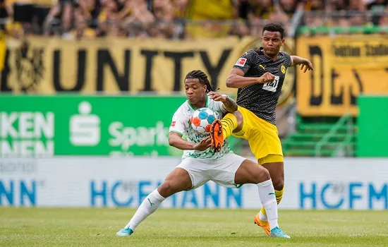 Borussia Dortmund vence lanterna e confirma vice-campeonato Alemão