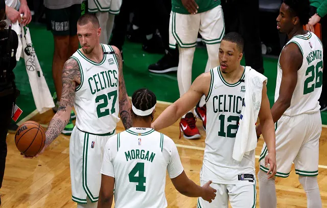 Boston Celtics vence Brooklyn Nets em jogo de líderes e disparam na NBA