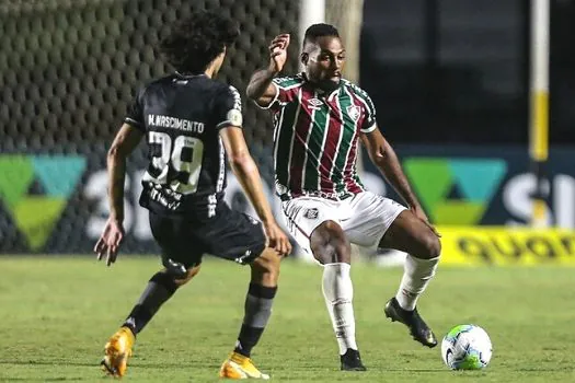 Fluminense e Botafogo se enfrentam no Engenhão para manter o bom momento