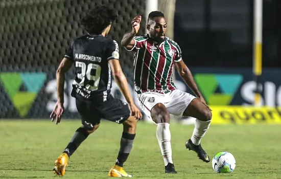 Fluminense e Botafogo se enfrentam no Engenhão para manter o bom momento