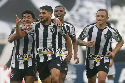 Tentando manter boa sequência, Botafogo enfrenta o Náutico na Série B