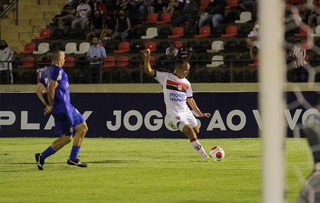 Santo André recebe o Botafogo em confronto de líderes de grupos do Paulistão