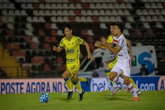 Botafogo vence o Mirassol com gol no final e assume vice-liderança da Série B