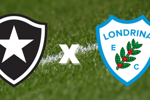 Série B: Botafogo enfrenta o Londrina no Rio de Janeiro hoje (11)