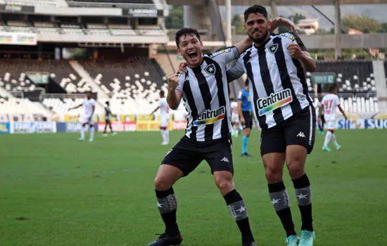 Botafogo pode assumir vice-liderança da Série B