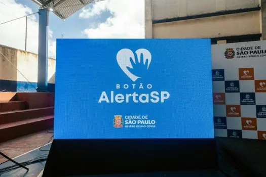 “Botão AlertaSP” pode ser acionado em 8 mil escolas para situações de emergência e perigo_x000D_