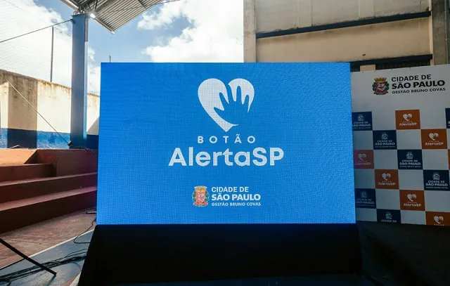 “Botão AlertaSP” pode ser acionado em 8 mil escolas para situações de emergência e perigo_x000D_