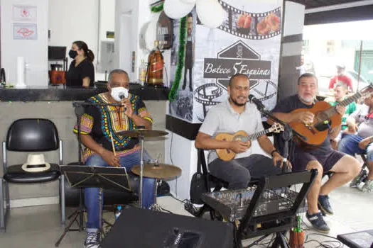 Boteco 5 Esquinas homenageia sambista Mimi Boêmio