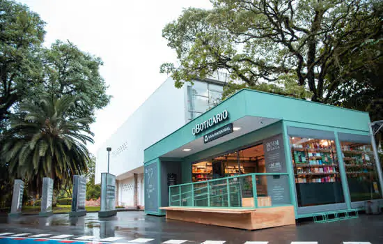 O Boticário abre pop up sustentável no Parque Ibirapuera