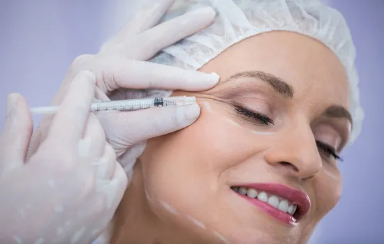 Botox: Qual a idade ideal para começar a fazer as aplicações?