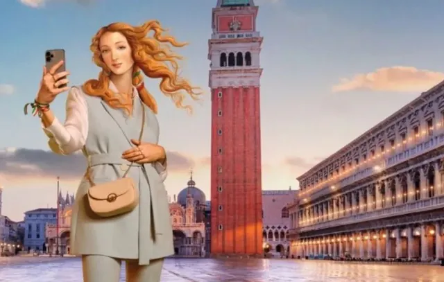 Vênus de Botticelli vira ‘influenciadora’ em campanha e revolta os italianos