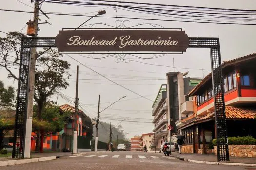 Boulevard Gastronômico será palco da 1ª Feira Literária de Ribeirão Pires