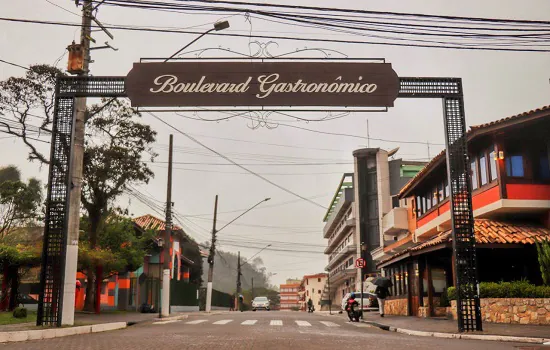 Boulevard Gastronômico será palco da 1ª Feira Literária de Ribeirão Pires