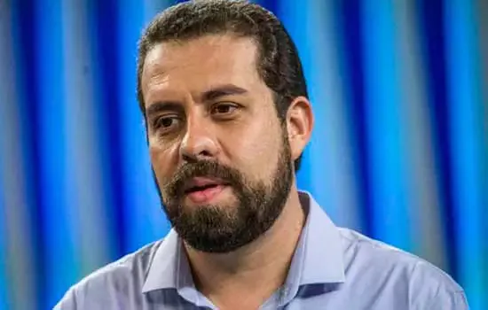 Guilherme Boulos desiste de disputar o governo de SP