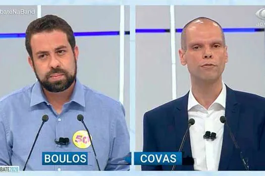 2º turno SP: Centrais sindicais se dividem entre Covas e Boulos