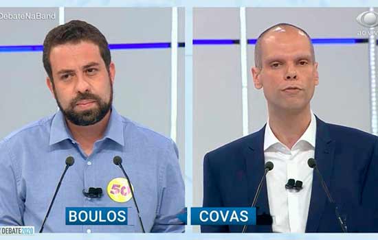 2º turno SP: Centrais sindicais se dividem entre Covas e Boulos