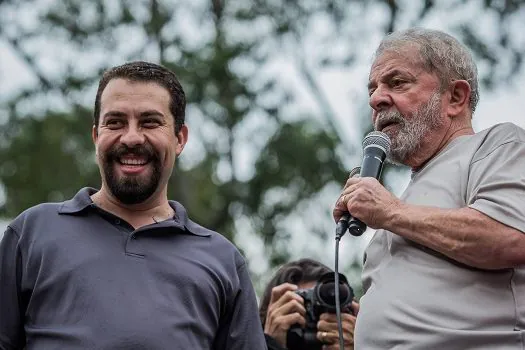 Lula planeja inaugurar obras em São Paulo a fim de fortalecer pré-campanha de Boulos