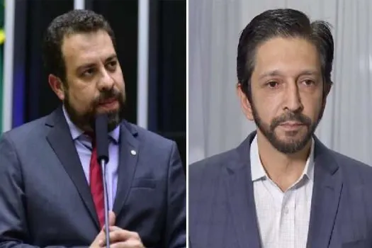 Ricardo Nunes adota tom bolsonarista e chama Boulos de amigo do Hamas