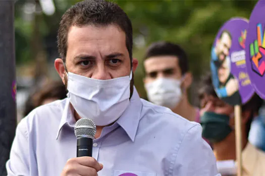 Boulos é diagnosticado com covid-19