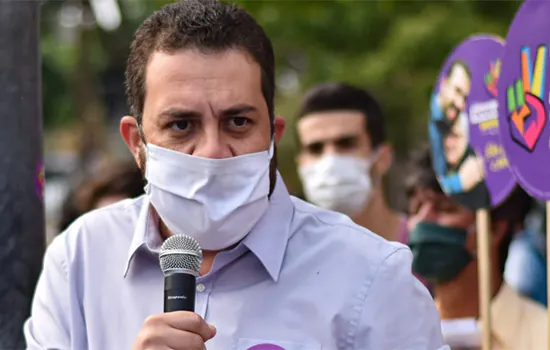 Boulos é diagnosticado com covid-19