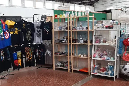 Empreendedorismo feminino retoma antigo mercado municipal de Santo André