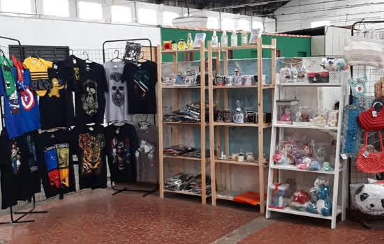 Empreendedorismo feminino retoma antigo mercado municipal de Santo André