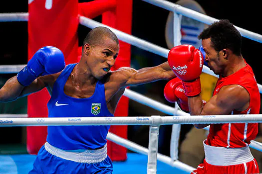 Robson Conceição vai pro Ouro