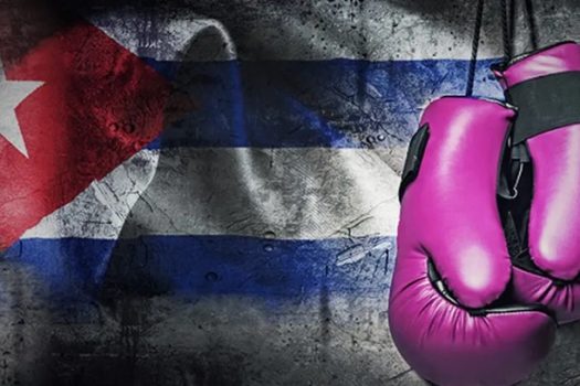 Cuba libera prática do boxe feminino, após mais de seis décadas de proibição