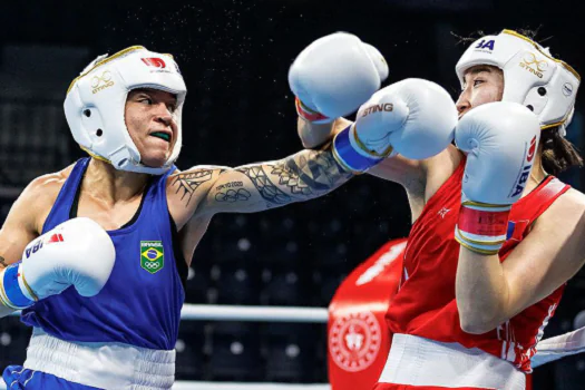 Campeonato Brasileiro de Boxe Elite reúne medalhistas olímpicos no RJ