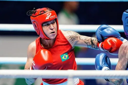 Após prata olímpica, Brasil estreia quarta em Mundial de Boxe Feminino