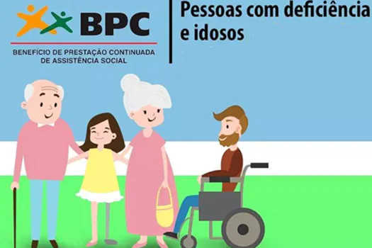 Maia defende que BPC fique fora da reforma da Previdência