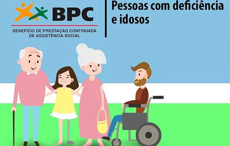 Maia defende que BPC fique fora da reforma da Previdência