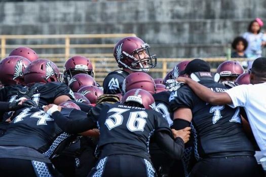 SP recebe liga de futebol americano em setembro