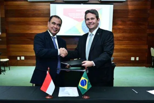 Protocolo entre Brasil e Indonésia abre mercados para o agro brasileiro