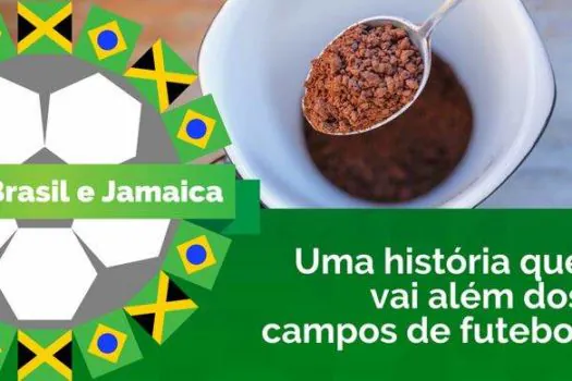 Brasil e Jamaica: Uma história que vai além dos campos de futebol