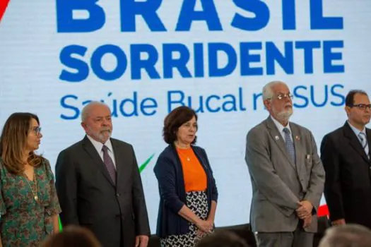 Governo incorpora programa de saúde bucal ao SUS