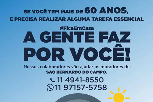 BR7 Mobilidade intensifica projeto “#fiqueemcasa A gente faz por você”