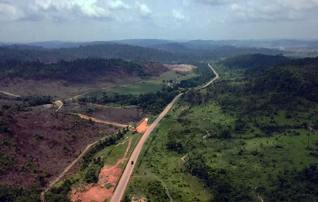 Concessão da BR-163 é transferida ao governo de Mato Grosso